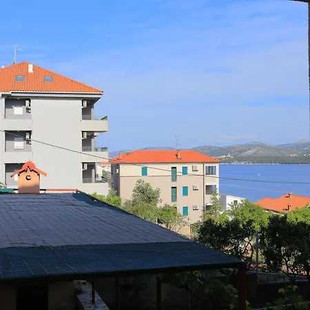 With A Parking Space Okrug Donji, Ciovo - 18796 Apartman *